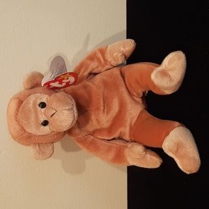Bongo the Monkey Beanie Baby